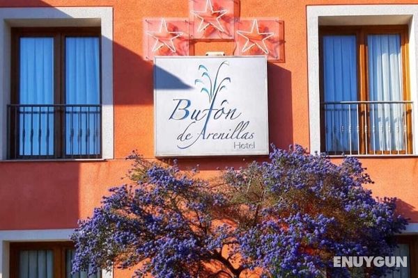 Hotel Bufón de Arenillas Öne Çıkan Resim