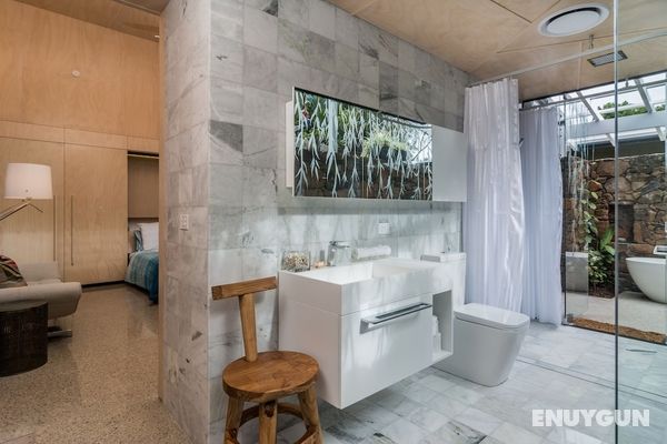 Buhwi Bira Byron Bay Studio - Central Öne Çıkan Resim