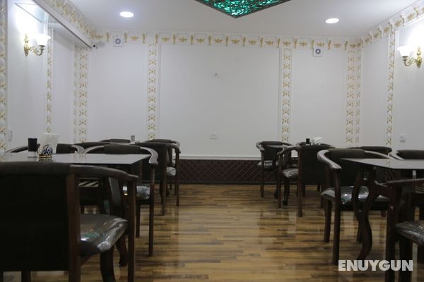 Bukhara Baraka Hotel Genel