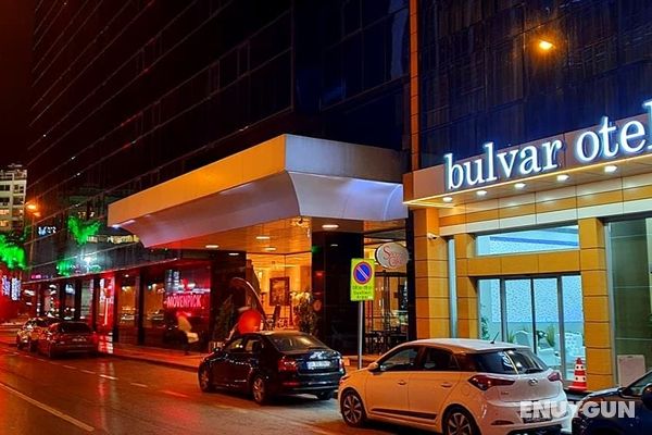 Bulvar Hotel Genel