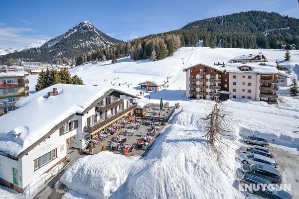 Hotel Bünda Davos Öne Çıkan Resim