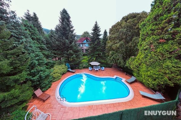 Bungalov Maşukiye Villa Dış Mekan