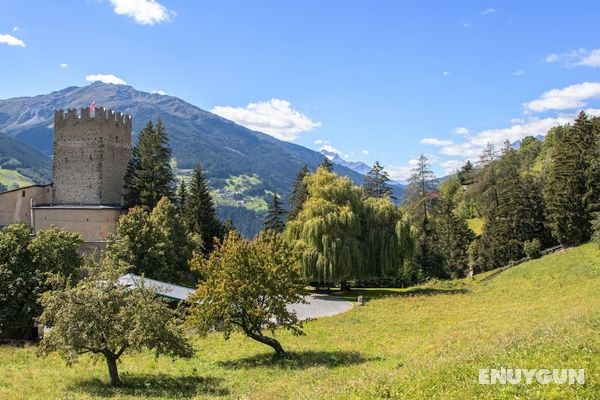 Burg Biedenegg Potzner Flie Öne Çıkan Resim