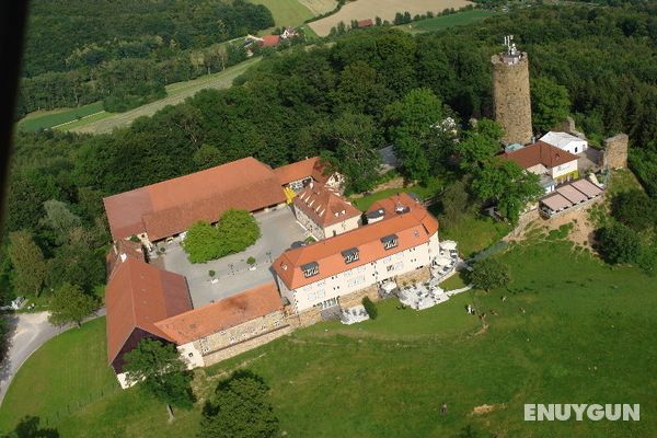 Burg Staufeneck Genel