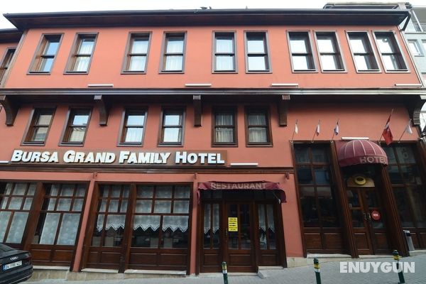 Bursa Grand Family Hotel & Spa Genel