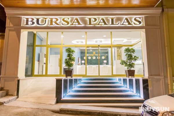 Bursa Palas Hotel Genel