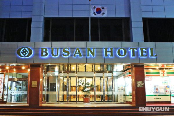 Busan Tourist hotel Genel