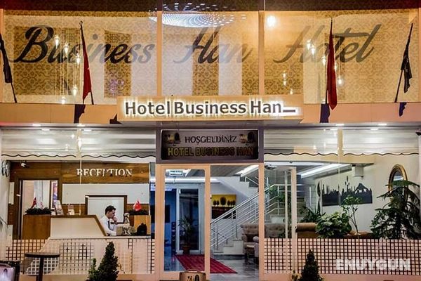 Hotel Business Han Genel