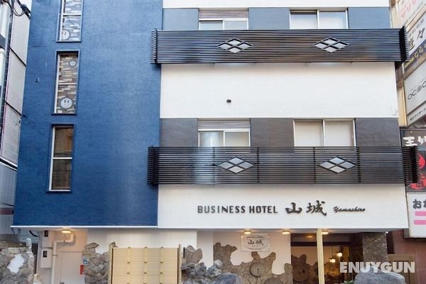 Business Hotel Yamashiro Öne Çıkan Resim