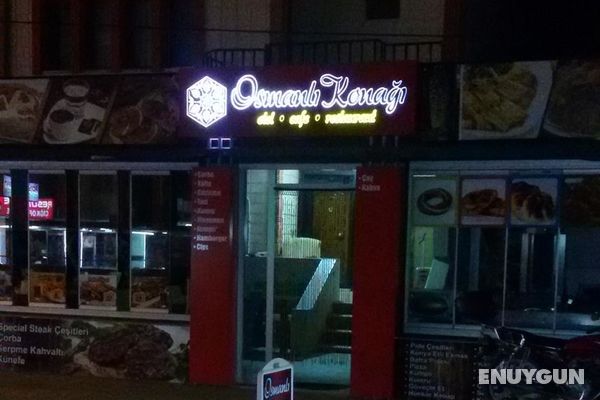 Butik Otel Osmanlı Genel