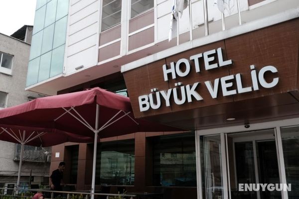 Buyuk Velic Hotel Genel