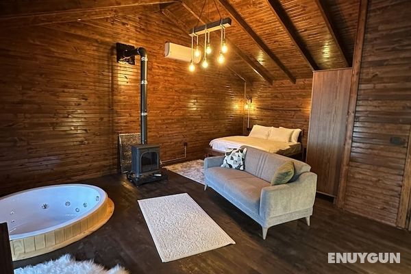 Büyükada Glamping Öne Çıkan Resim