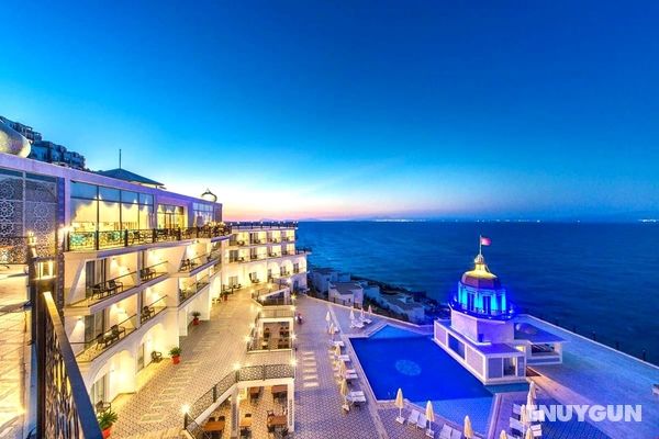 Bvs Bosphorus Resort Hotel - Spa Genel