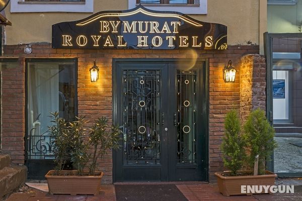 By Murat Royal Hotel Genel