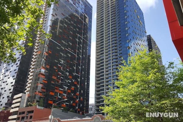 C3CBD Melbourne Apartment Öne Çıkan Resim