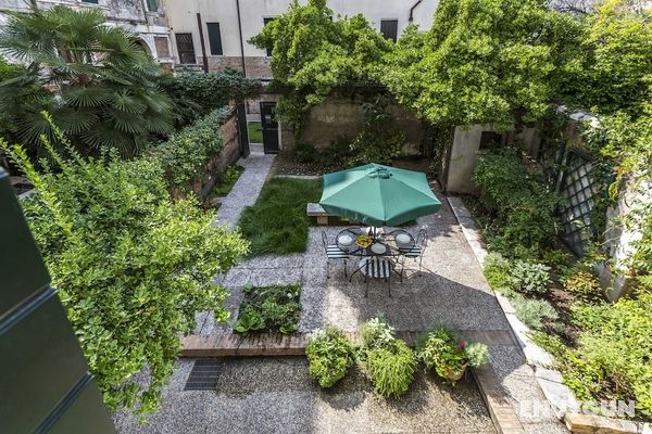 Ca' Carmini with Private Garden Öne Çıkan Resim