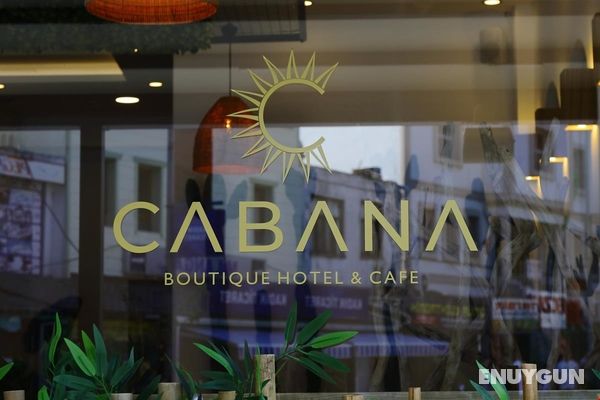 Cabana Boutique Hotel & Cafe Bar