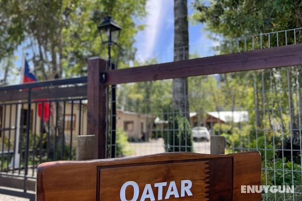 CABAÑAS QATAR PUCÓN Öne Çıkan Resim