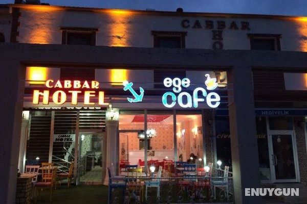 Cabbar Otel Bar