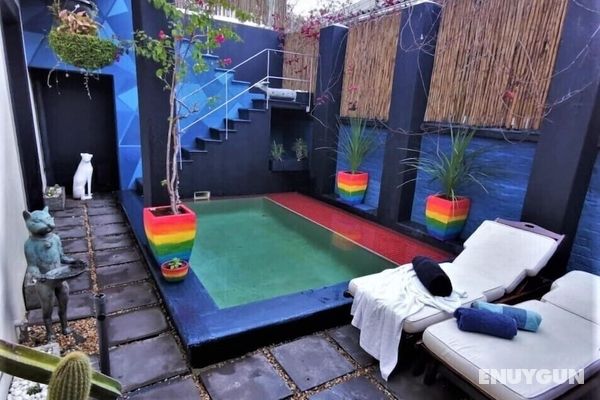Cactus House Gay Male Guesthouse - Adults Only Öne Çıkan Resim