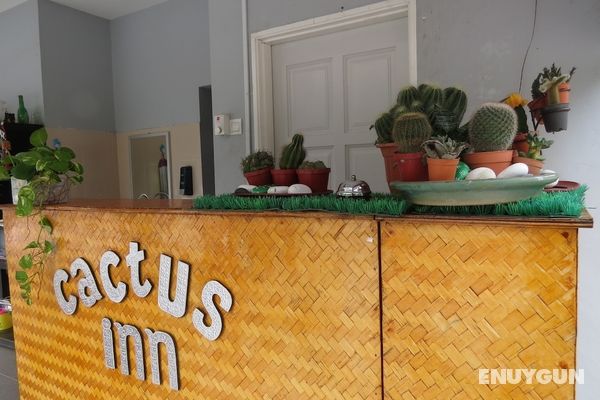 Cactus Inn Öne Çıkan Resim