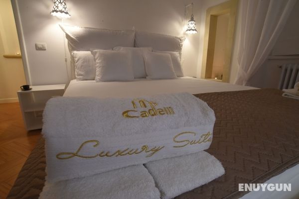 Cadelli Luxury Suite Öne Çıkan Resim