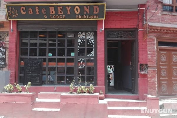 Cafe Beyond And Guest House Öne Çıkan Resim