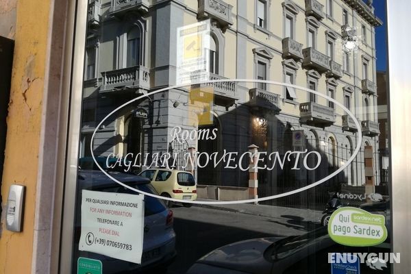 Cagliari Novecento Öne Çıkan Resim