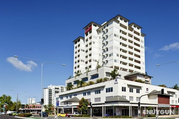 Cairns Central Plaza Apartment Hotel Genel
