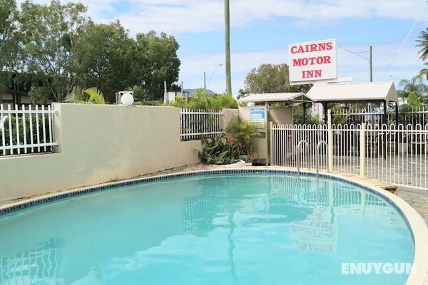 Cairns motor Inn Öne Çıkan Resim