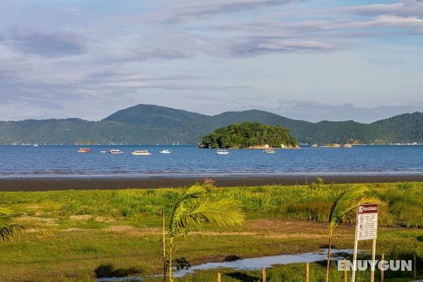 Calamar Flats Paraty Genel