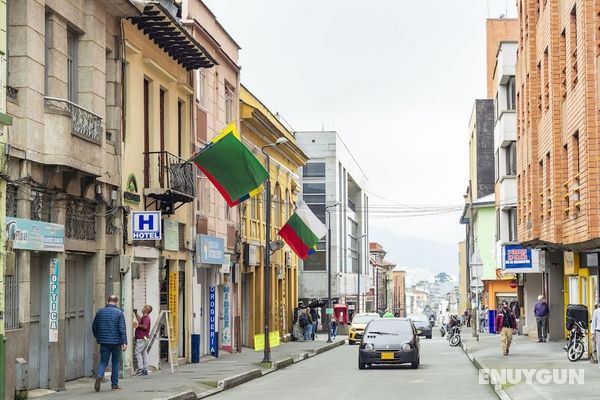 Hotel Caldas Plaza Öne Çıkan Resim