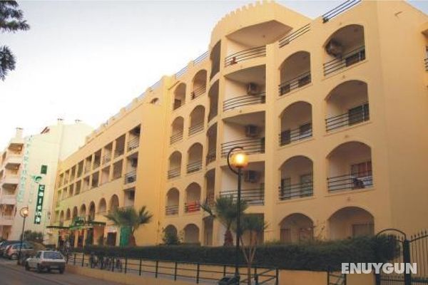Aparthotel Calema Avenida Jardim Genel