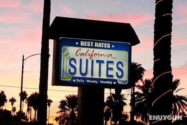 California Suites Motel Genel