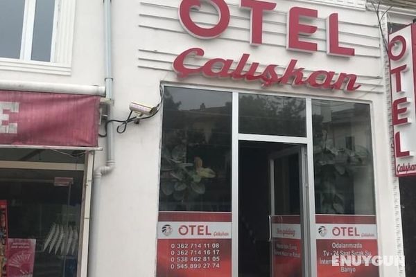 Caliskan Otel Öne Çıkan Resim