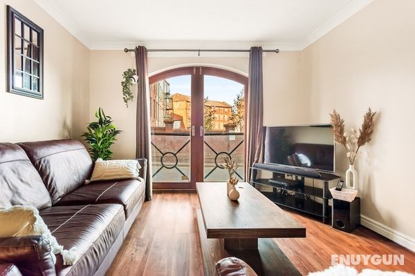 Call Lane, Central Leeds - Wonderful 2-bedroom, Pet friendly, in the City Centre Öne Çıkan Resim