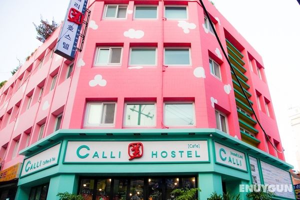 Calli Hostel Öne Çıkan Resim