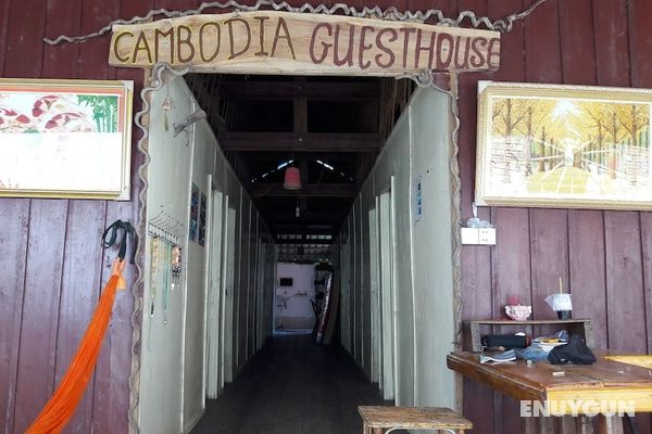 Cambodia Guesthouse Öne Çıkan Resim