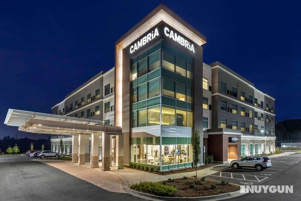 Cambria Hotel Fort Mill Genel