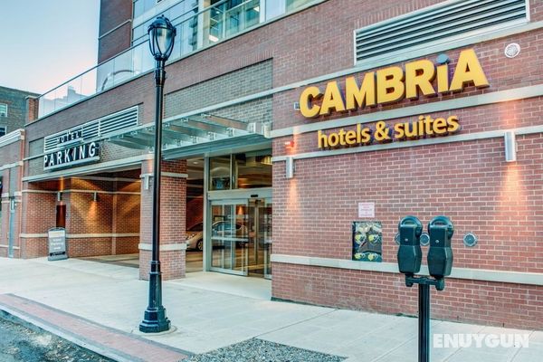 Cambria hotel & suites White Plains  Downtown Genel