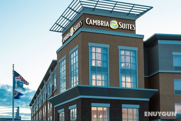 Cambria Suites Minneapolis Genel