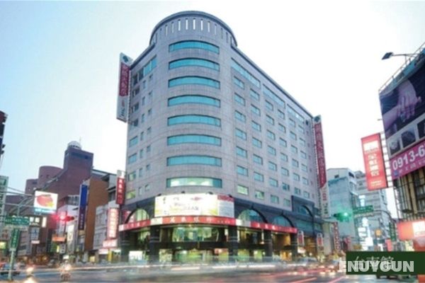 Cambridge Tainan Hotel Genel