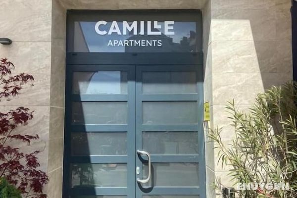 Camille Apartments Dış Mekan