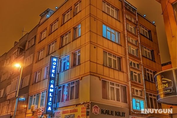 Hotel Çamlıca Öne Çıkan Resim