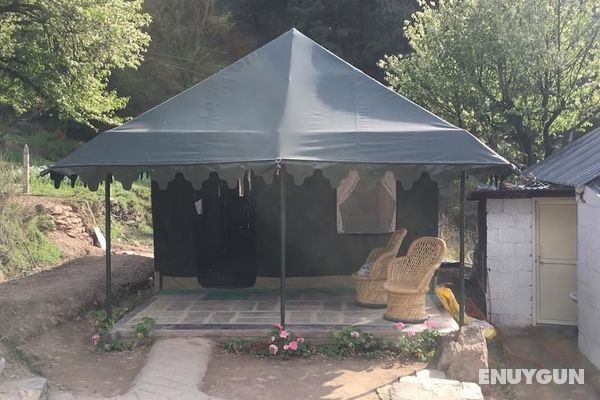 Camp Dharamshala - Luxury with peace Öne Çıkan Resim
