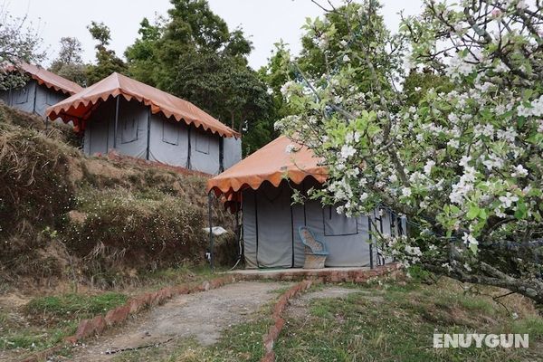 Camp Garden Kanatal Öne Çıkan Resim