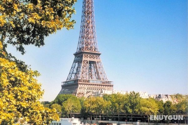 Campanile Paris 15 - Tour Eiffel Öne Çıkan Resim