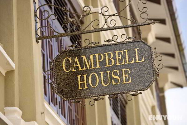 Campbell House Penang Genel