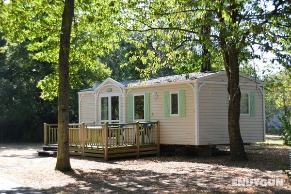 Camping de Montlouis-sur-Loire Öne Çıkan Resim