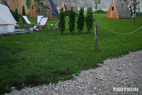 Camping Garden Park Öne Çıkan Resim